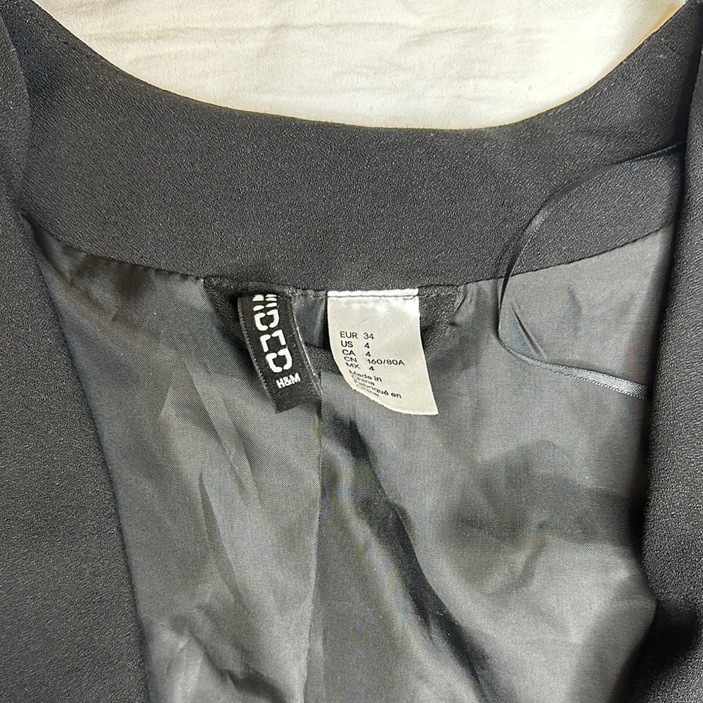 Mid length Jacket - Picture 2 of 5
